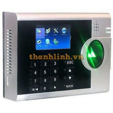 Máy chấm công vân tay + thẻ cảm ứng Ronald Jack 3000TID